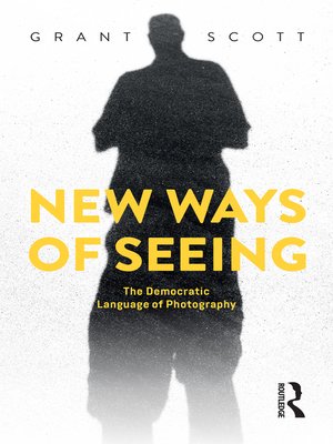 cover image of New Ways of Seeing